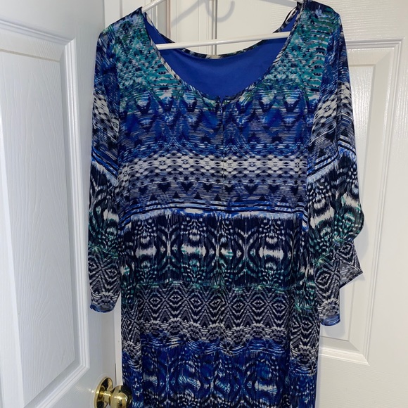 AGB Size 10 Work Dress - Picture 2 of 5